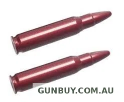 A-Zoom 7MM-08 Win Snap Caps (2pk)