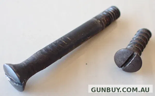 Winchester 1873 Tang Screws
