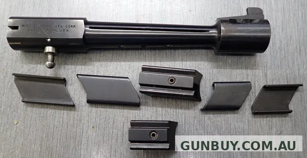 High Standard Model 103 Supermatic Trophy 6.75" 22 Short Barrel (UH103B)