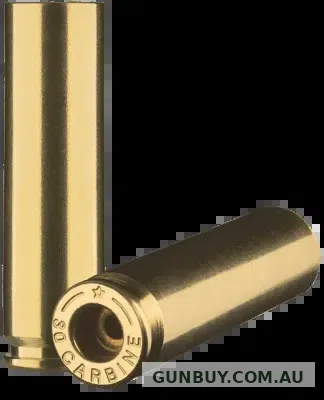 Mixed Fired Brass Cases .30 Carbine (100pk)(FM30C100)