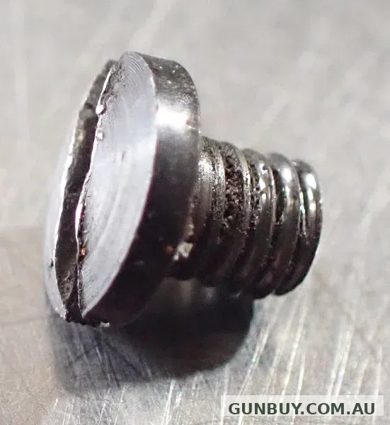 Euroarms 1851 Colt Navy Trigger / Cylinder Stop Spring Screw (UE1851TSS)