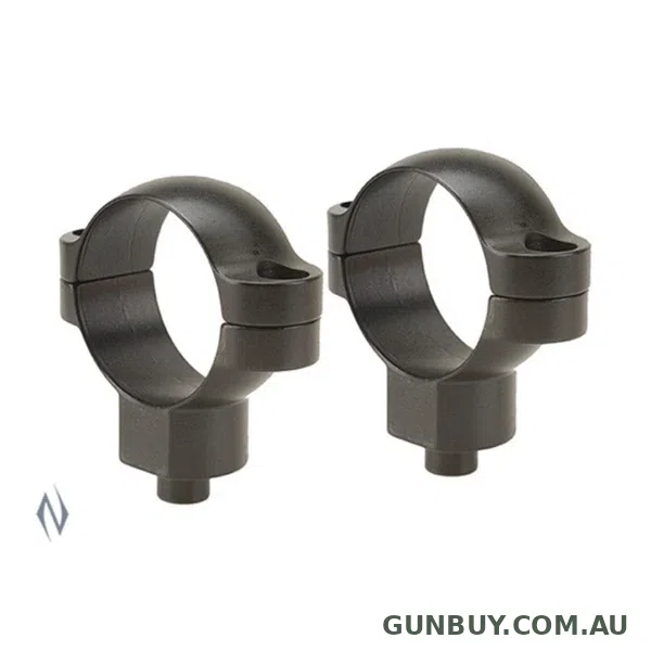 Leupold Quick Release (QR) Rings 30mm High Matte