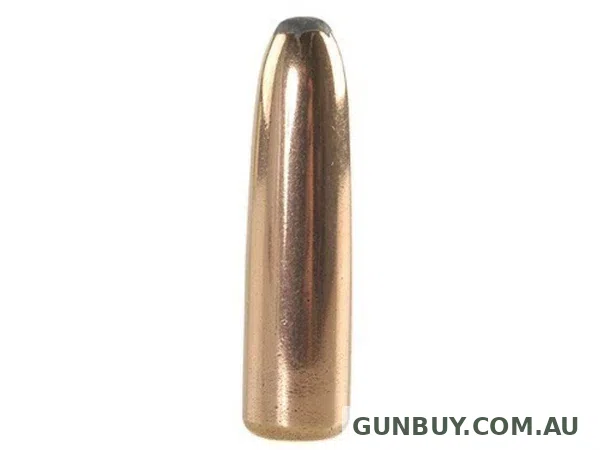Woodleigh Bullets 8mm (.323) 250gr Bonded Weldcore RN SN (50pk)