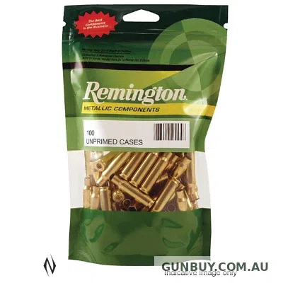 Remington Unprimed Brass Cases 300 Win Mag (50pk) (22876)