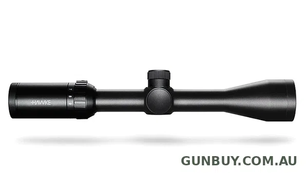 Hawke Vantage Rifle Scope 4-12x50 IR Rimfire 22LR Subsonic
