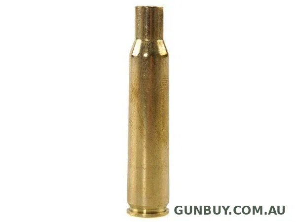 Norma Unprimed Brass Cases 7x57 Rimmed (80pk)