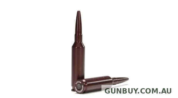 A-Zoom 6mm Creedmoor Snap Caps (2pk)