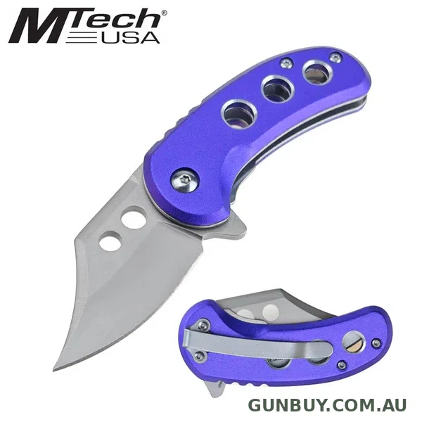 MTech Small Fat Pocket Knife