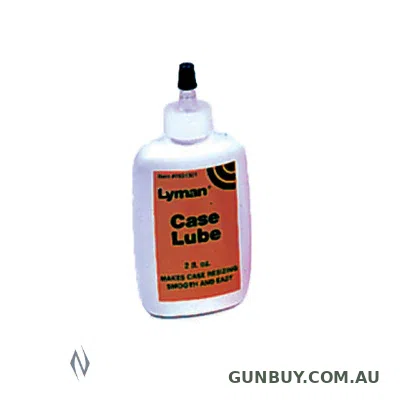 Lyman Case Lube