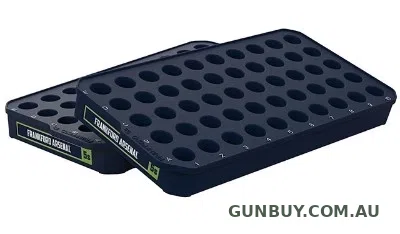 Frankford Arsenal Perfect Fit Gen 2 Reloading Tray #3 (9mm)
