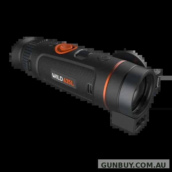ThermTec Wild 635L Thermal Monocular