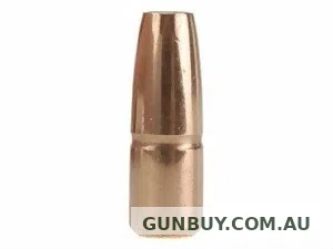 Woodleigh Bullets 30-30 Caliber (308 Diameter) 150 Grain Weldcore Flat Nose Soft Nose (50pk)