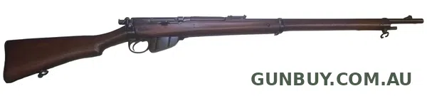 BSA Lee-Enfield Mk. I (QLD)
