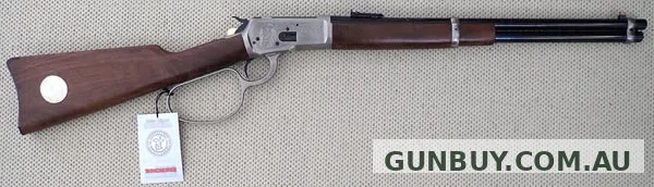 Winchester 1892 Commemorative John Wayne High Grade (21218)