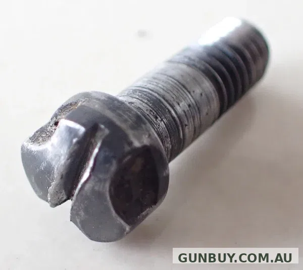 Famage M98 Front Action Screw (UFM98FAS)
