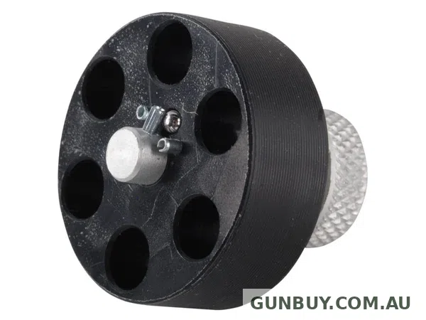 HKS Revolver Speedloader Colt Diamondback, Dan Wesson S&W 17, 18, K-22 22 Long Rifle