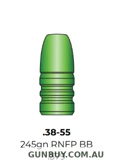 Boyne Bullet Company 245 Grain Round Nose Flat Point (RNFP) (300pk)