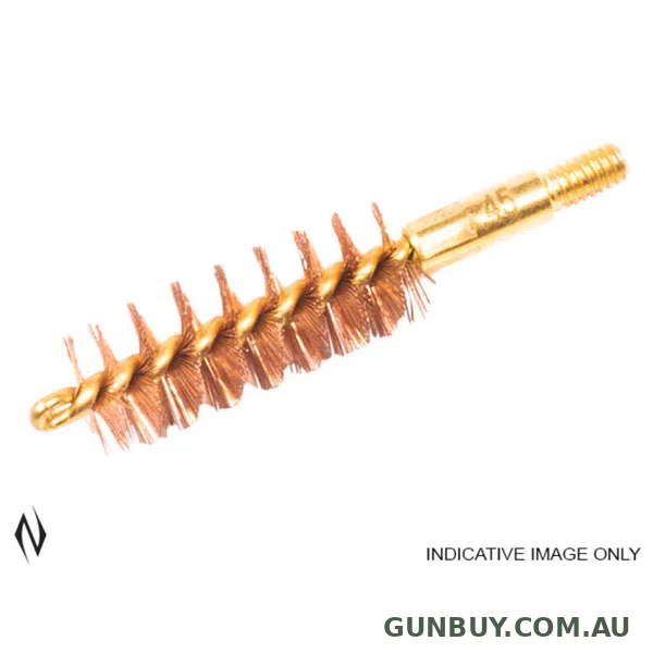 Breakthrough Bronze Bore Brush .44/.45 Cal