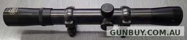 Pecar 4x36 26mm (UP436)
