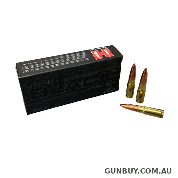 Hornady Black 215 gr FTX (20pk)