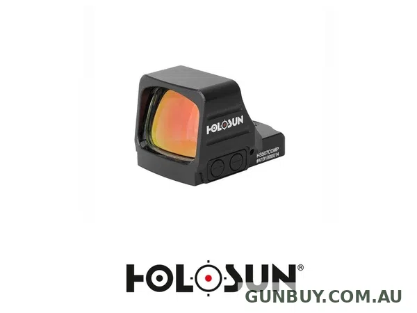 Holosun 507 Comp Red Multi Reticle