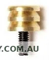 Treso .44 Cal Muzzleloading Button Jag 8-32 Thread (11-15-44)