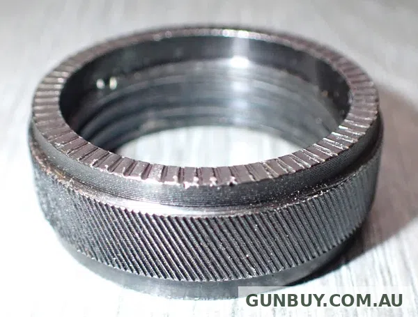 Pardus LAX12 Barrel Retaining Nut (PAR12N)