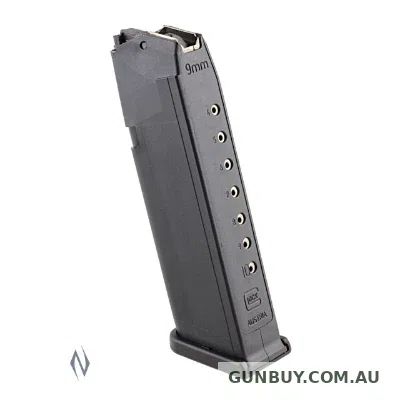 Glock 19 Magazine 9MM 10 Round (UGLK2232)