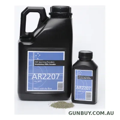 ADI Sporting Powder AR2207 (4kg)