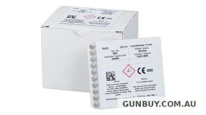 RWS #5333 Large Rifle Magnum Primers (100pk)