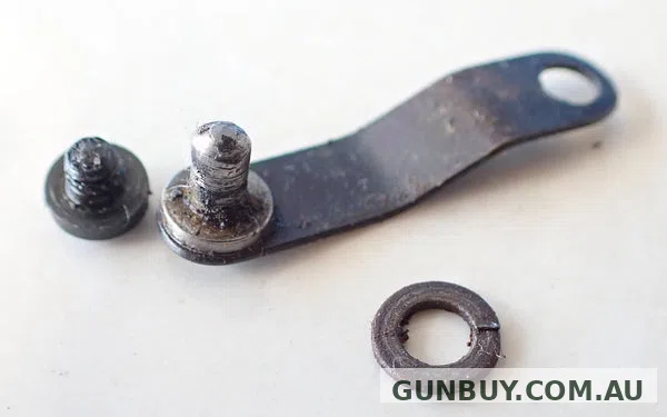 Krico 311 Bolt Release (UK311BR)