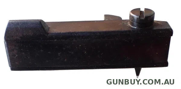 Mauser 1904 Vergueiro Bolt Stop with Ejector, Screw & Spring (UM1904BS)