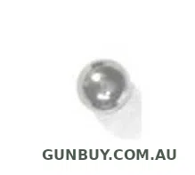 Savage 3.5mm (Oversize) Detent Ball for Extractor (Kinney's) (KS35DB)