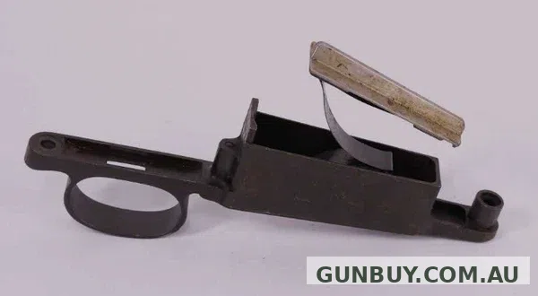 Mauser M38-M96 Swedish Trigger Guard with Floor Plate & Follower (MAU3896H010)
