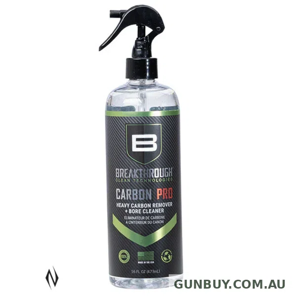 Breakthrough Carbon Pro Bore Cleaner 16oz