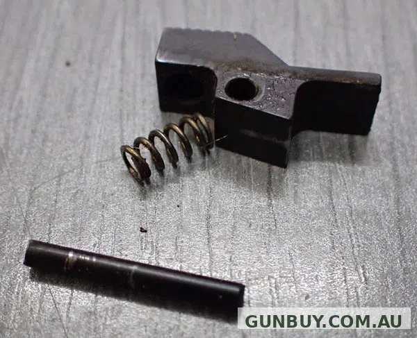 Tikka M55 Bolt Stop Complete (UTM55BS)