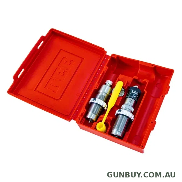 Lee Micrometer Full Length 2 Die Set - 9.3x62 (92407)