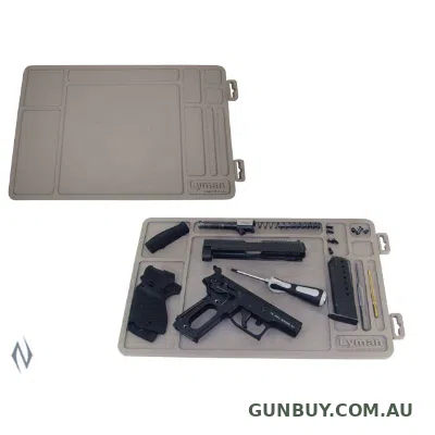 Lyman Essential Handgun maintenance Mat (04050)