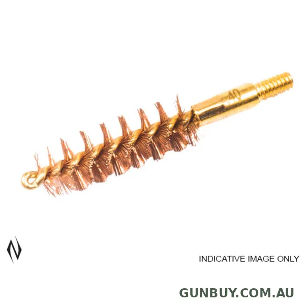 Breakthrough Bronze Bore Brush .357 Cal/.38 Cal/9mm