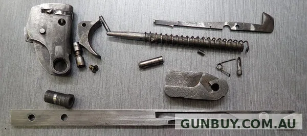 Savage Model 25 Lucky Dip (US25LD)