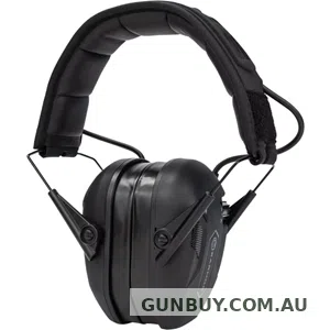 Earmor M300T Electronic Bluetooth Earmuffs - Tactical Black