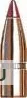 Hornady V-Max Bullets 22 Caliber (224 Diameter) 55 Grain Flat Base with Cannelure (100pk)
