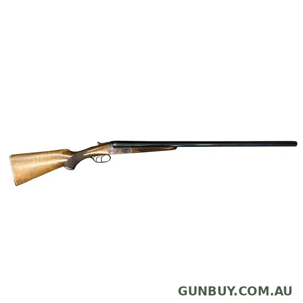 Pedro Gorosabel Side-by-Side Shotgun