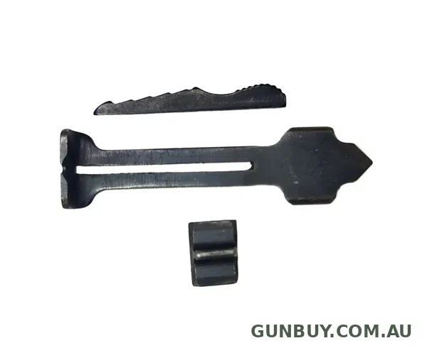 Winchester Model 69A (22LR) Front & Rear Sights Complete
