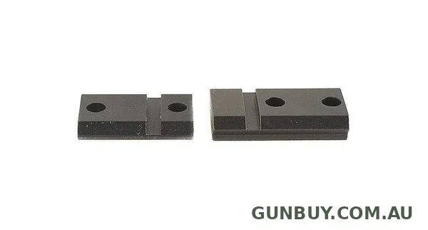 Warne Maxima 2-Piece Steel Weaver-Style Scope Base Winchester Model 70W/. 860 RHS