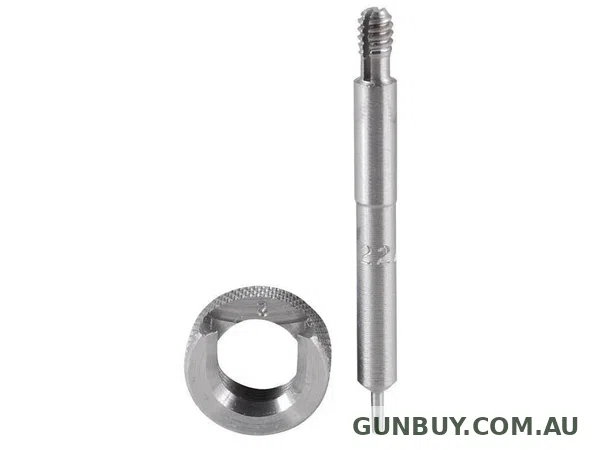 Lee Case Length Gauge and Shell Holder 218 Bee