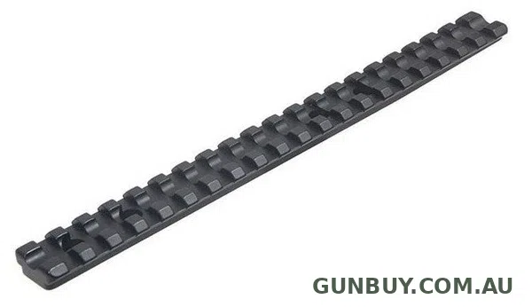 Contessa Night Vision Picatinny Rail to suit Tikka T3 & T3x (0 MOA)