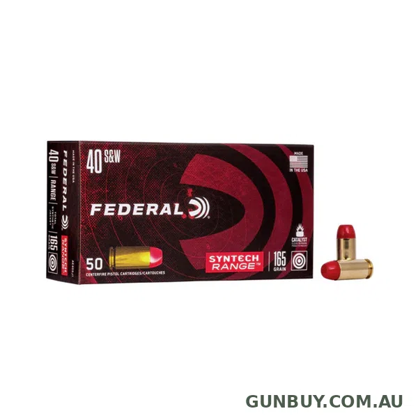 Federal 165Gr TSJ Syntech Jacket American Eagle (FAE40SJ1)