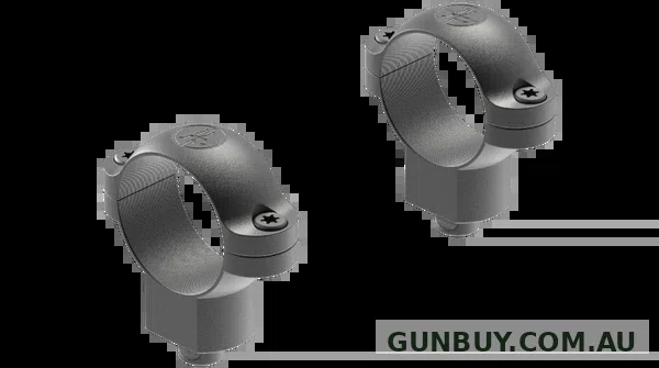 Leupold Quick Release (QR) Rings 1" High Matte