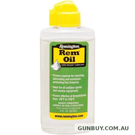 Remington Rem Oil Gun Oil (2oz)